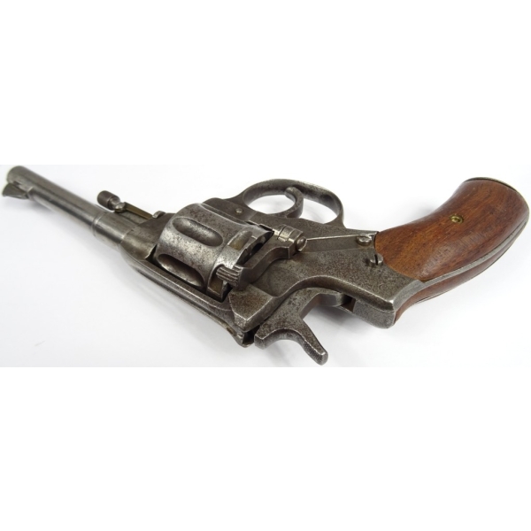 Rewolwer Nagant wz.1885 kal. 7,62Nag. 1937r.